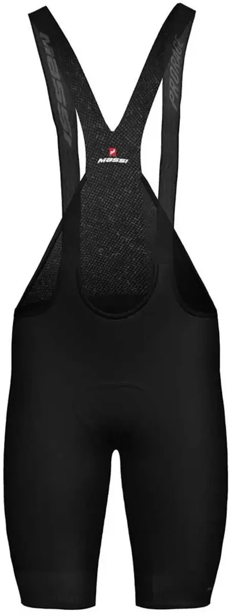 Massi Pro Race Fietsbroek Zwart M Man