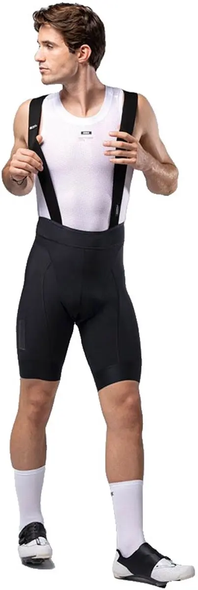 Gobik Matt Compact 2.0 K10 Fietsbroek Zwart S Man