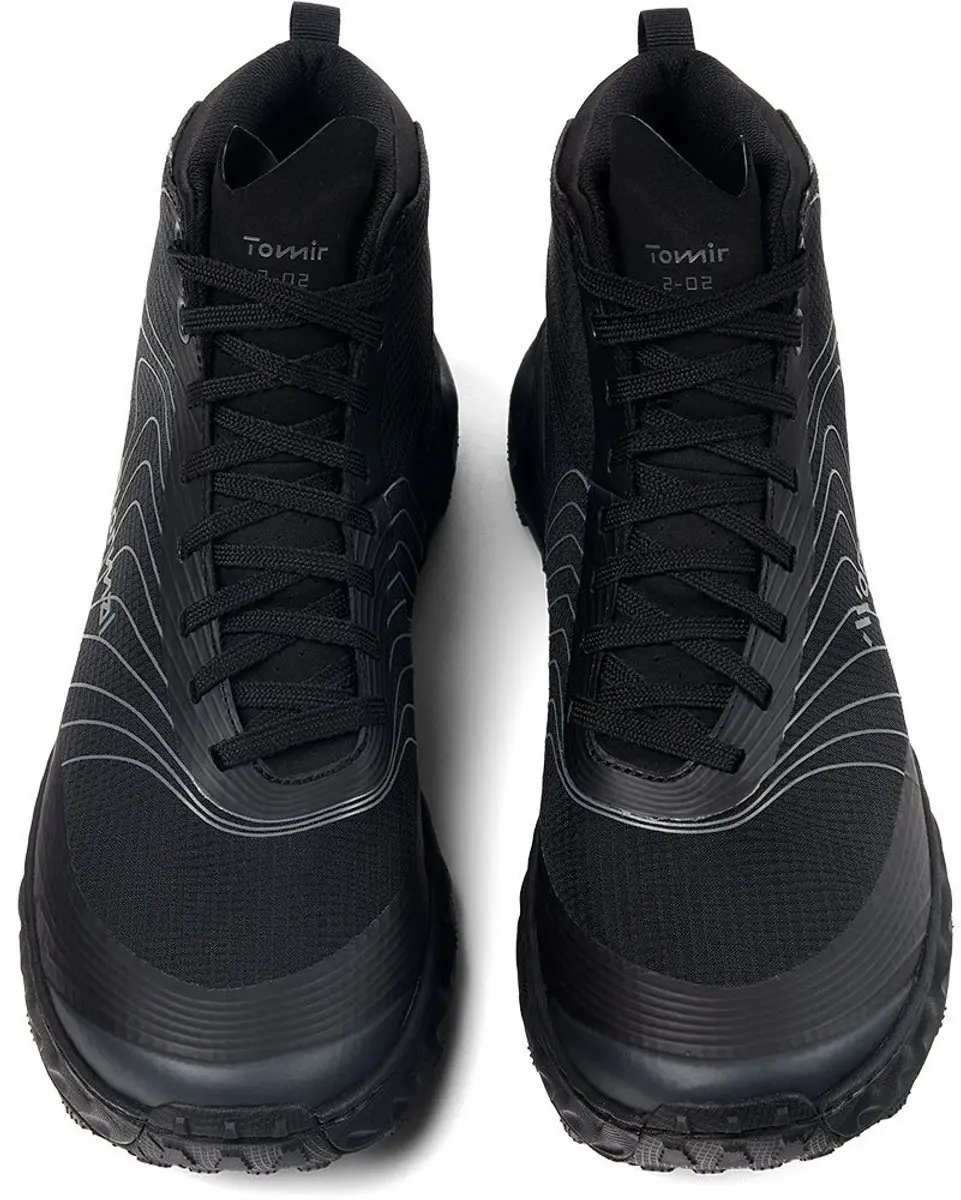 NNormal Tomir 2.0 Wandelschoenen - Zwart - afbeelding 4 van 6