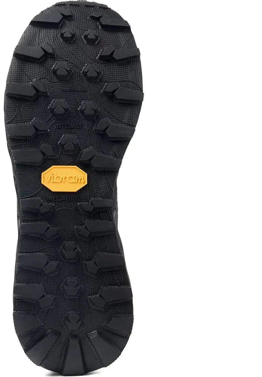 NNormal Tomir 2.0 Wandelschoenen - Zwart - afbeelding 3 van 6