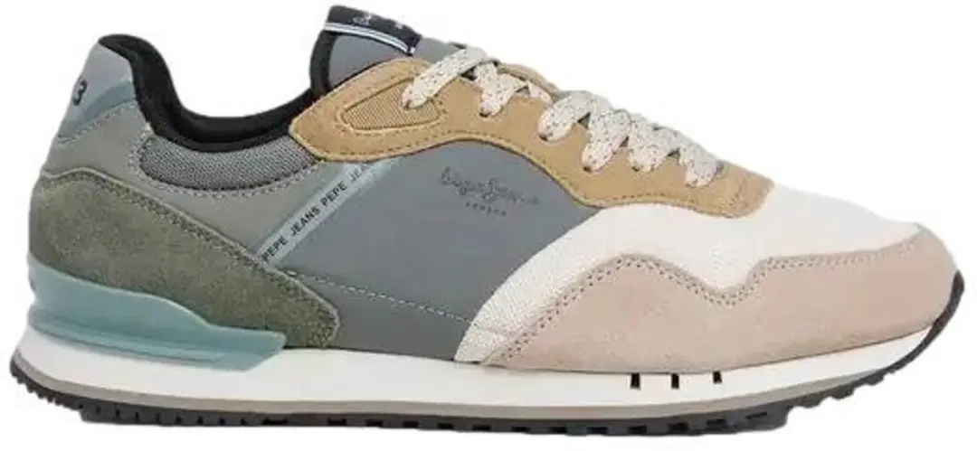 Pepe Jeans London Mind Trainers Light Beige 44