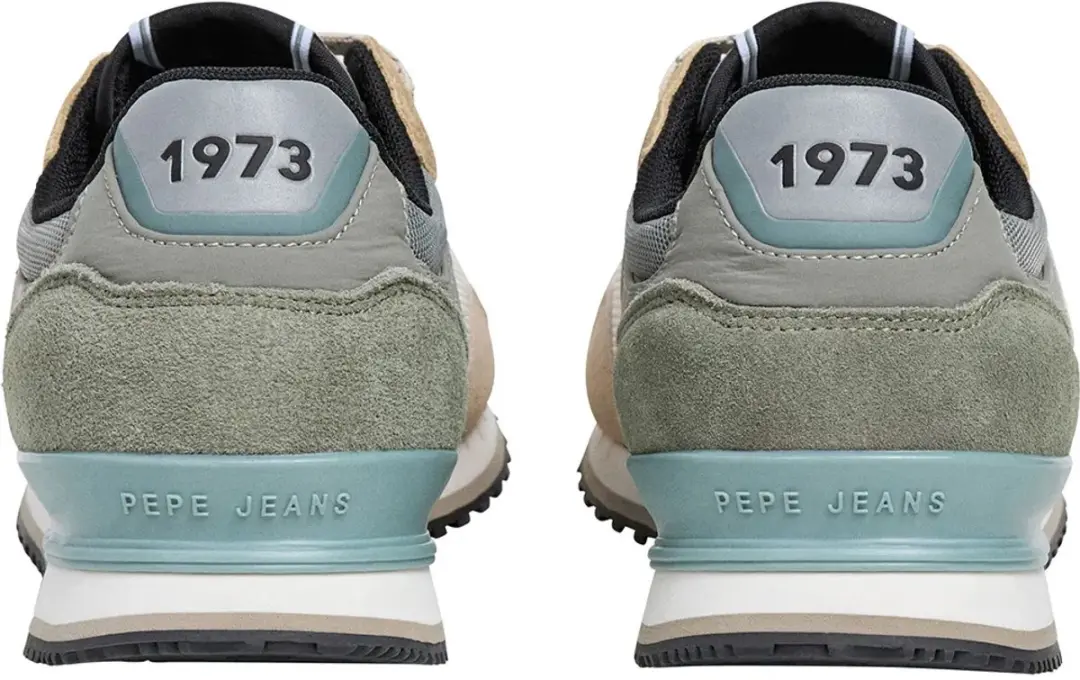 Pepe Jeans London Mind Trainers Light Beige 44 - afbeelding 6 van 6