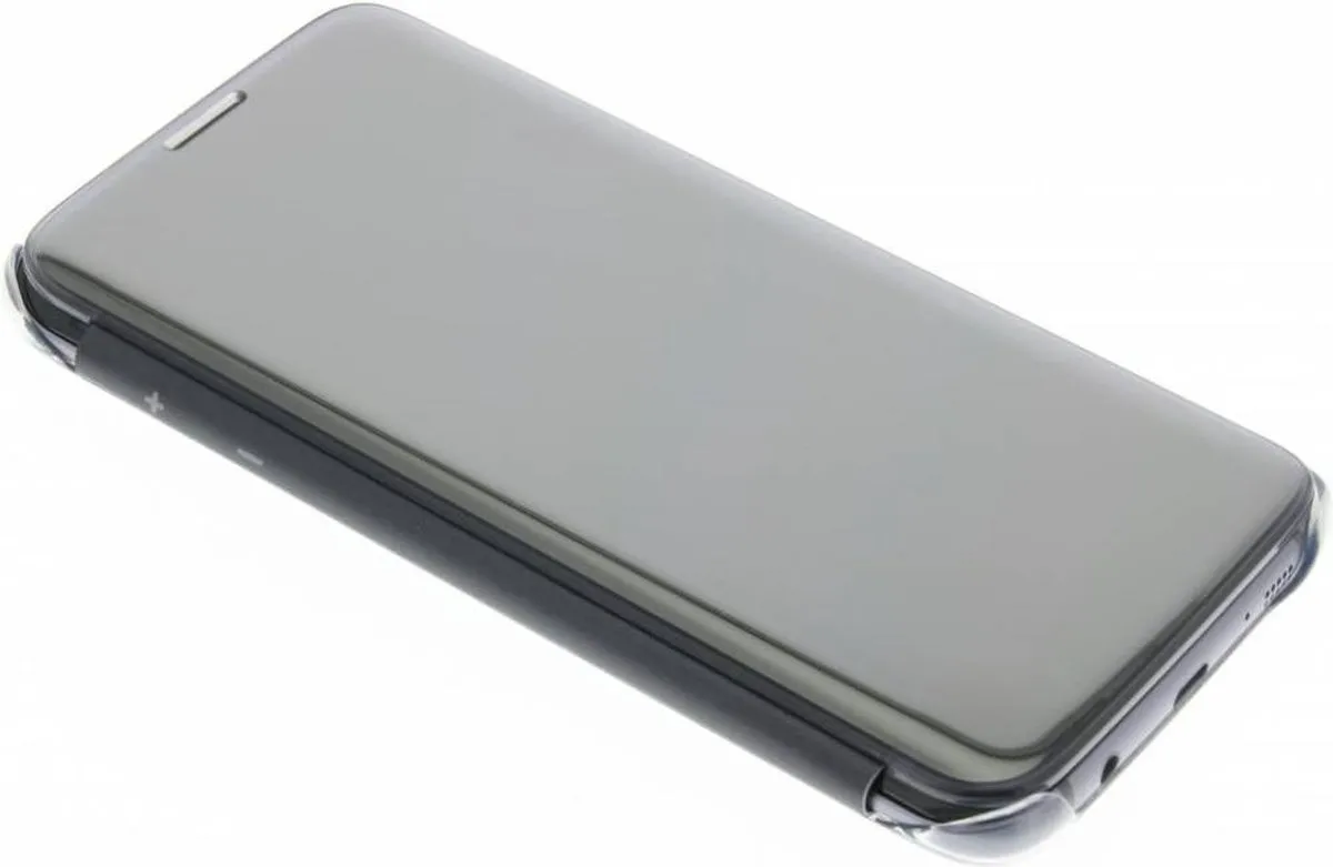 Samsung Clear View Cover EF-ZG935CBEGWW - Zwart