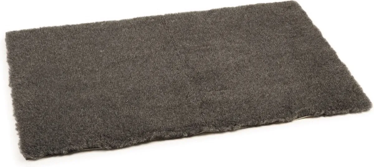 Beeztees Eco Vetbed Rumax Hondenmat Bench - 89x60cm Antraciet - afbeelding 6 van 6