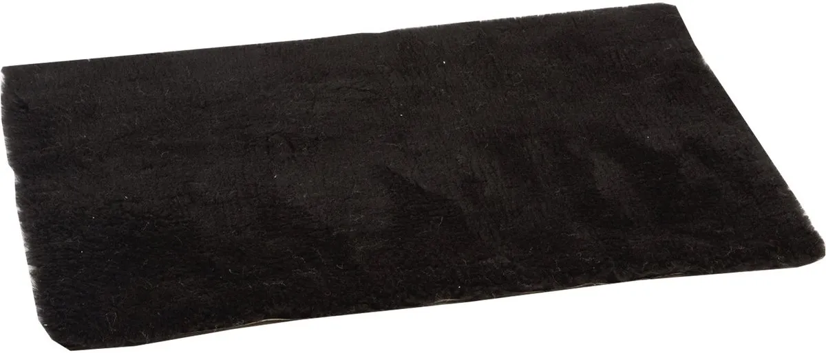 Beeztees Eco Vetbed Rumax Hondenmat Bench - 89x60cm Antraciet