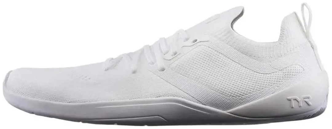 TYR Dropzero Lace 2 Schoenen Wit 45.5 - afbeelding 4 van 4