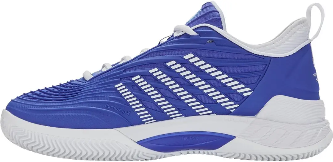 K-Swiss Hypercourt Supreme 2 Clay Court Schoenen - Blauw 44 - afbeelding 6 van 6