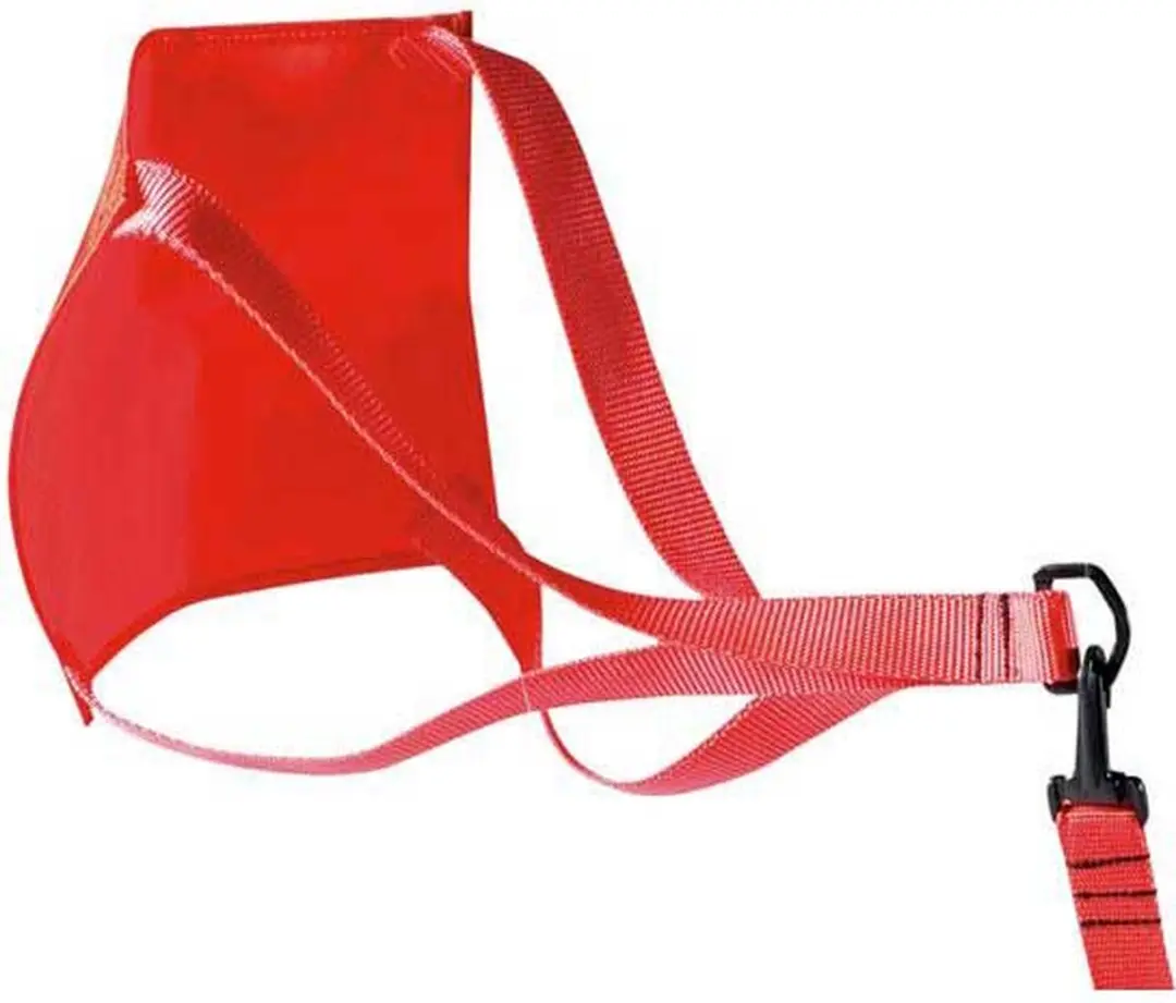 FINIS Zwemparachute 20cm Rood - afbeelding 3 van 6