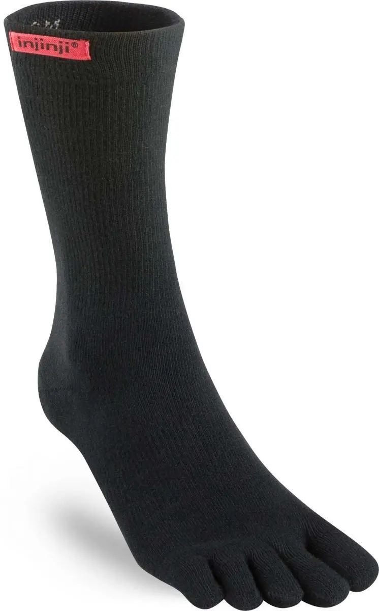 Injinji Original Weight Crew Sokken