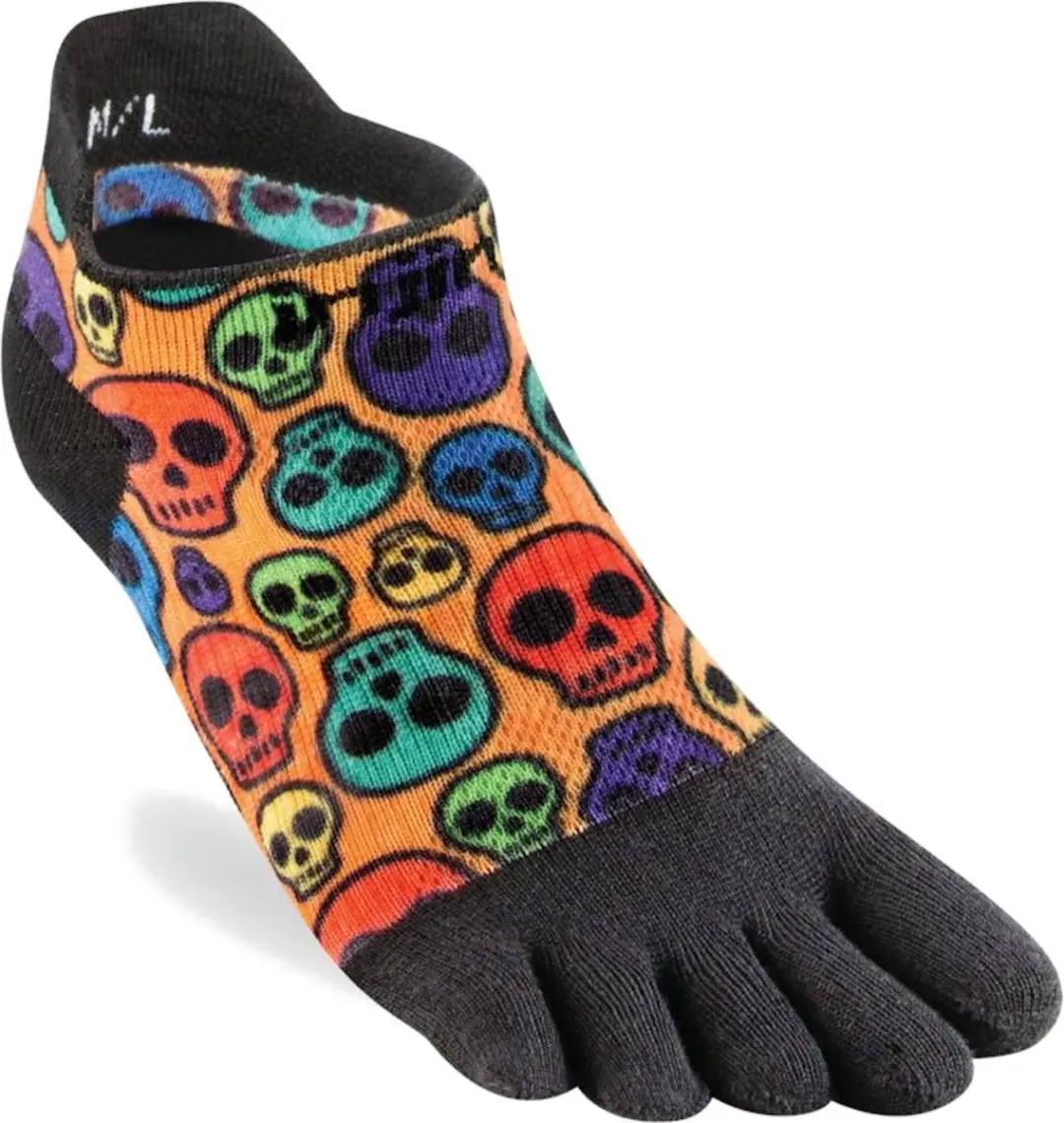 Injinji Women's Run Lightweight No-Show