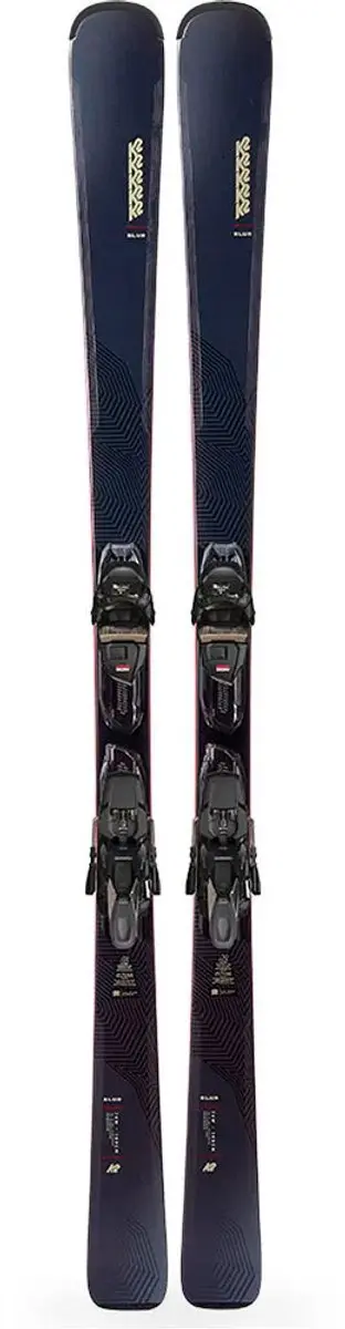 K2 Blur 74+ERC 11 TCX Light Quikclik Dames ski - afbeelding 6 van 6
