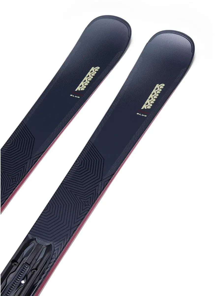 K2 Blur 74+ERC 11 TCX Light Quikclik Dames ski - afbeelding 5 van 6