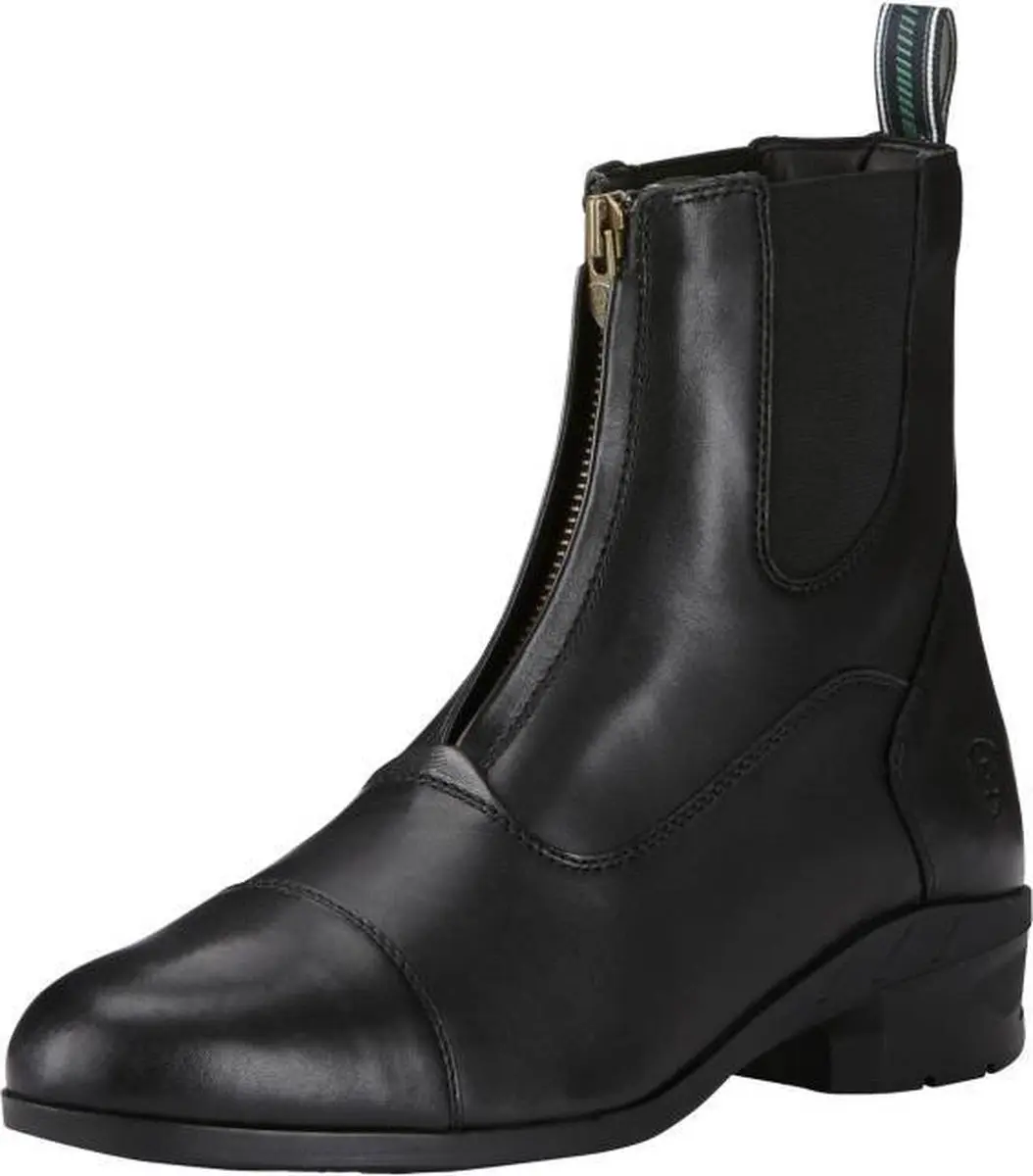 Heritage Zip mens Light Brown