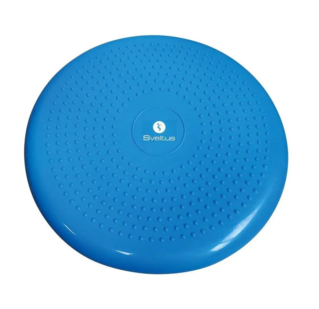 Sveltus Balanstrainer Disc Blauw 32cm - afbeelding 2 van 3