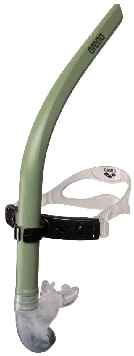 Arena Swim Snorkel III Senior Groen
