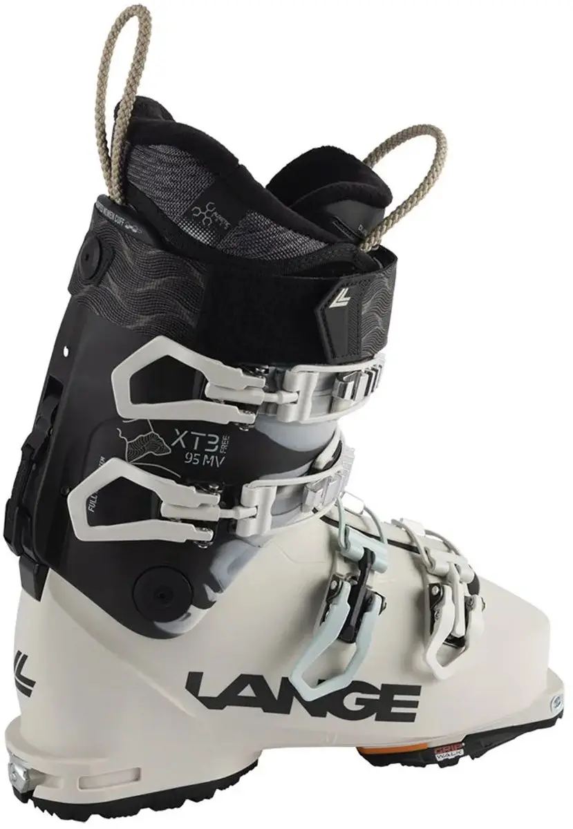 Lange XT3 Free 95 MV GW Dames Skischoenen 22.5 - afbeelding 2 van 3
