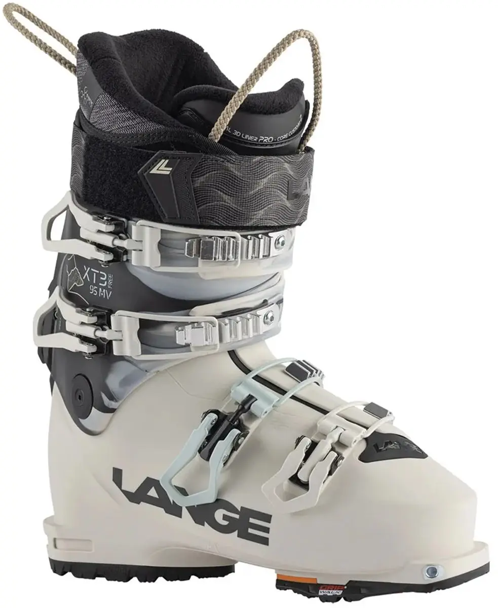 Lange XT3 Free 95 MV GW Dames Skischoenen 22.5