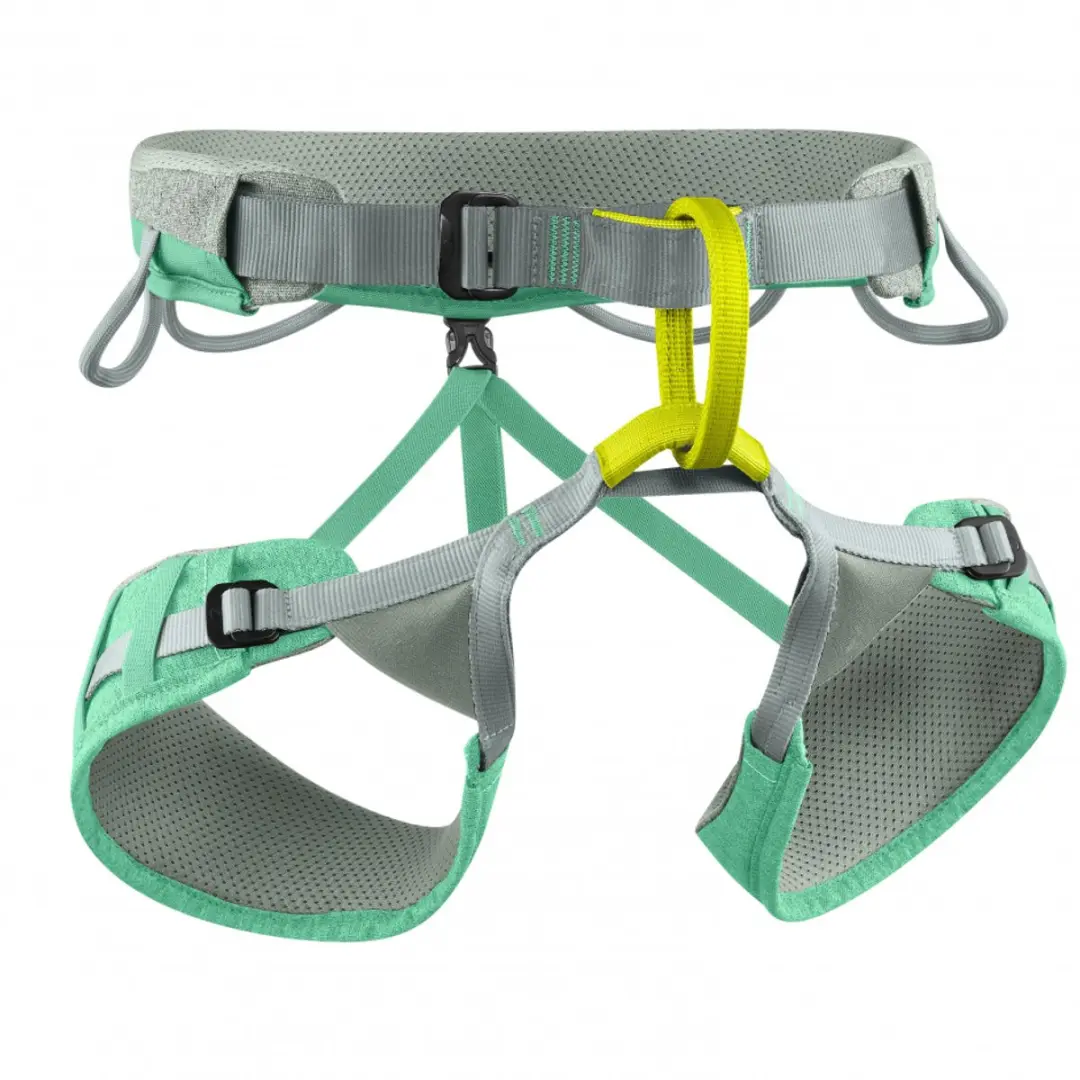 Edelrid Jayne IV Harnas - Groen - afbeelding 4 van 6