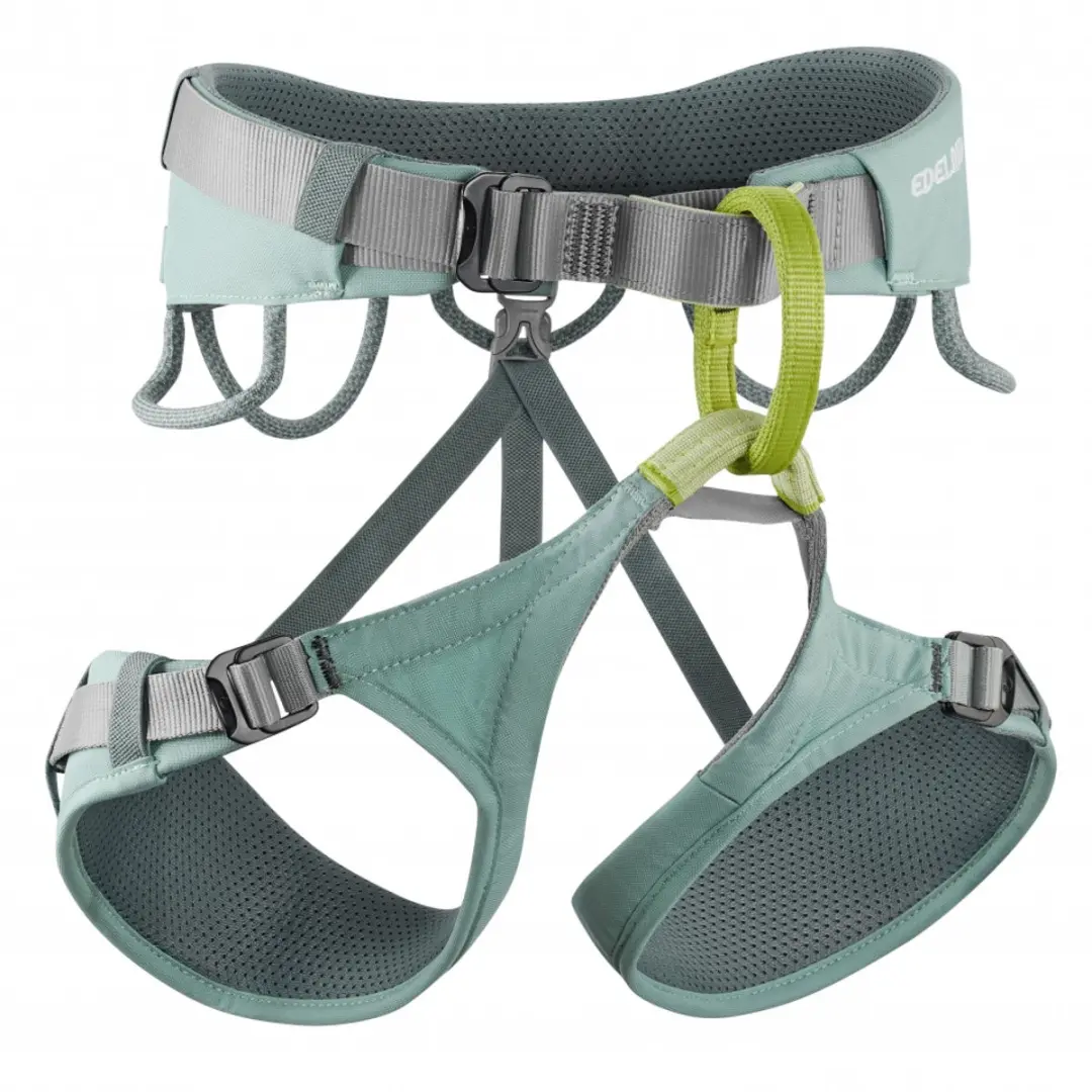 Edelrid Jayne Iv Harnas Groen S