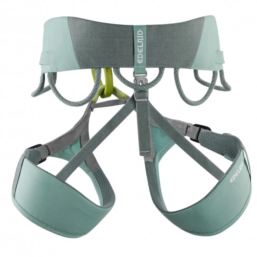 Edelrid Jayne IV Harnas - Groen - afbeelding 3 van 6