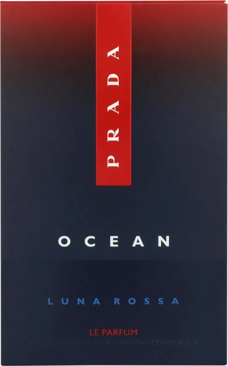 Prada Luna Rossa Ocean Le Parfum 100ml