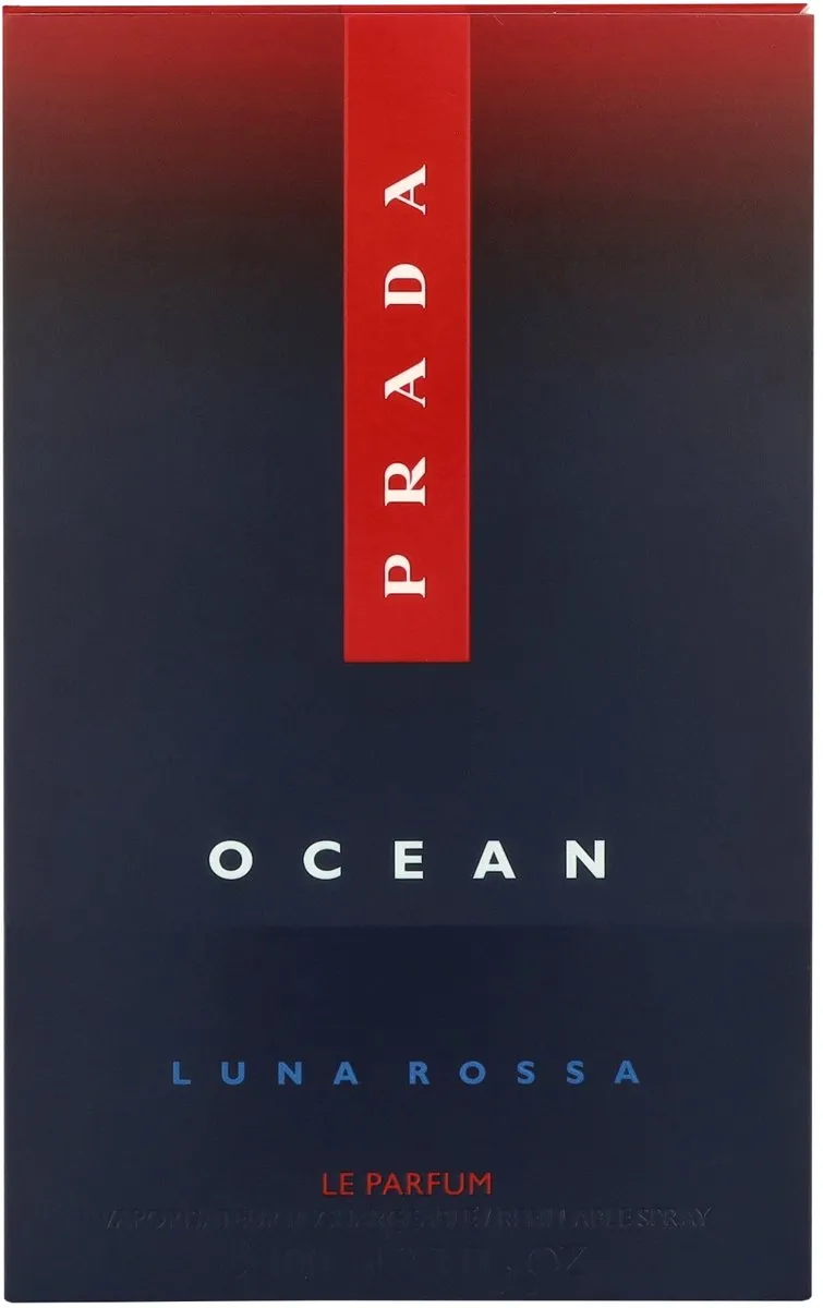 Prada Luna Rossa Ocean Le Parfum 100ml