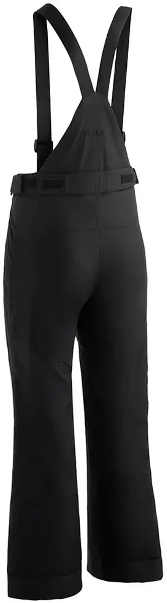Maier Sports Maxi Slim Skibroek 128cm - Zwart - afbeelding 3 van 6