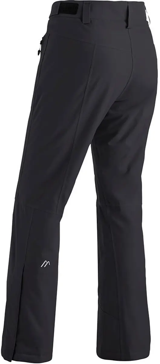 Maier Sports Ronka skibroek M Zwart - afbeelding 2 van 6