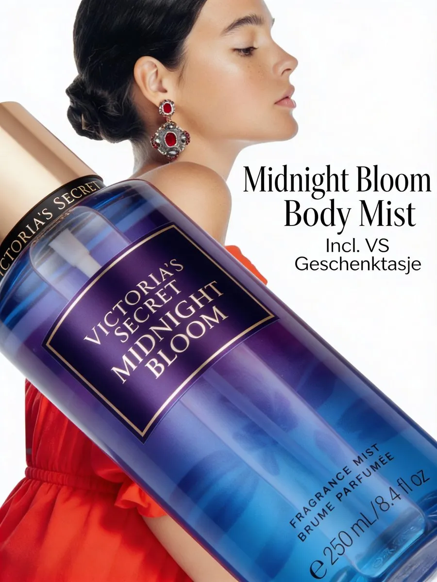 Victoria's Secret Midnight Bloom Geurspray 250ml