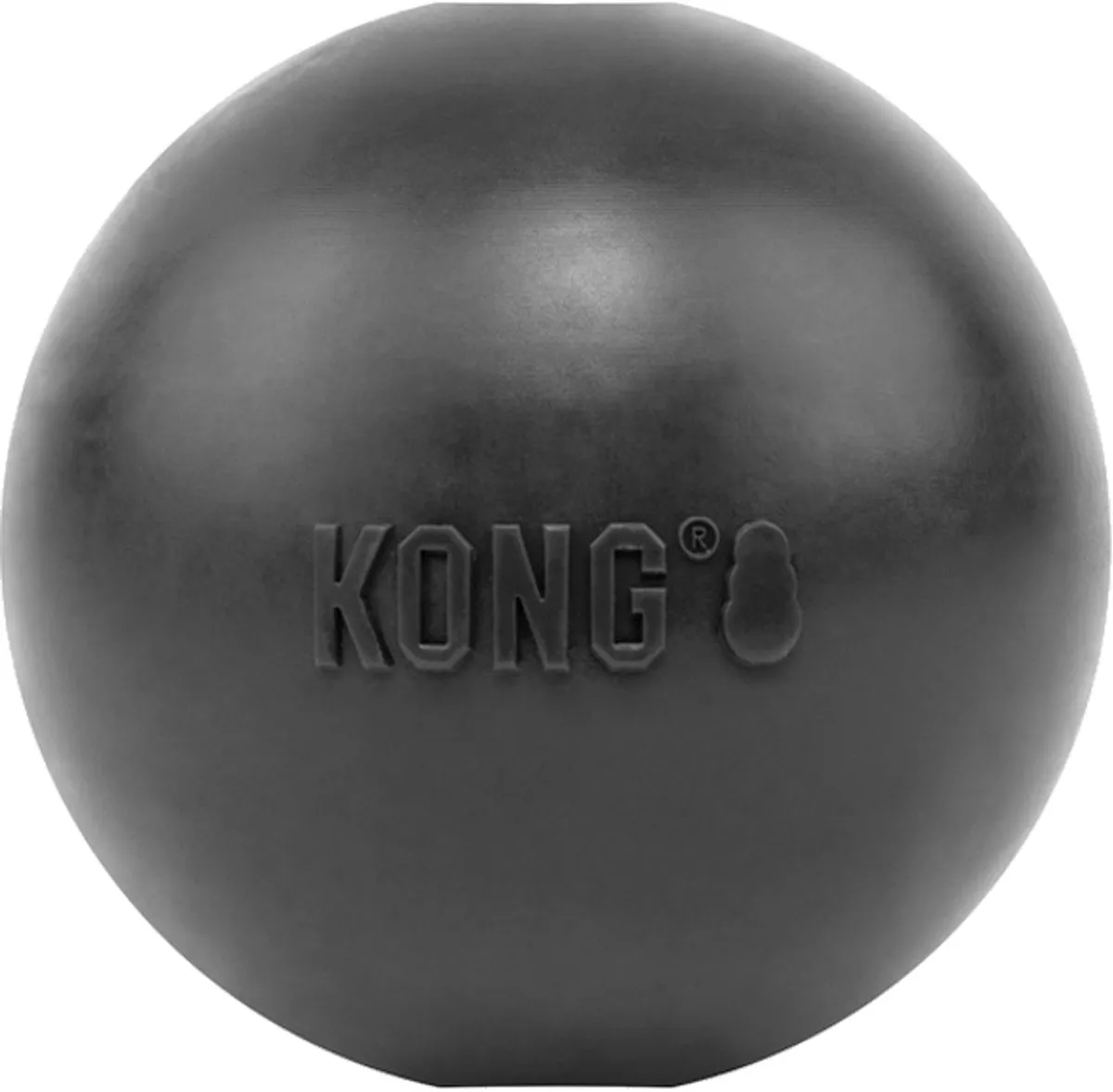 KONG Extreme Bal - Zwart S