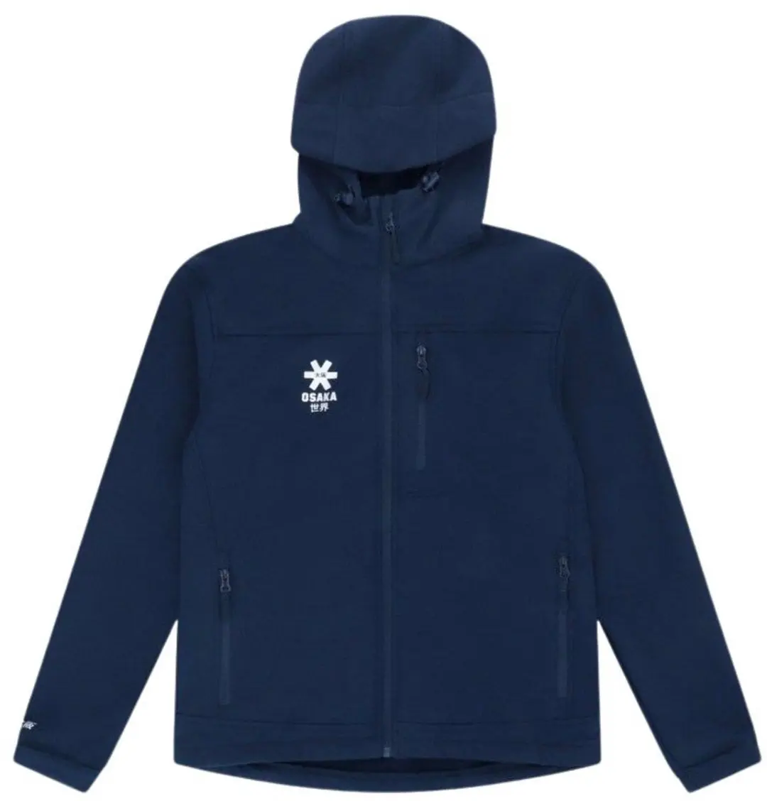Osaka Waterdichte Jas navy XXL - afbeelding 5 van 6