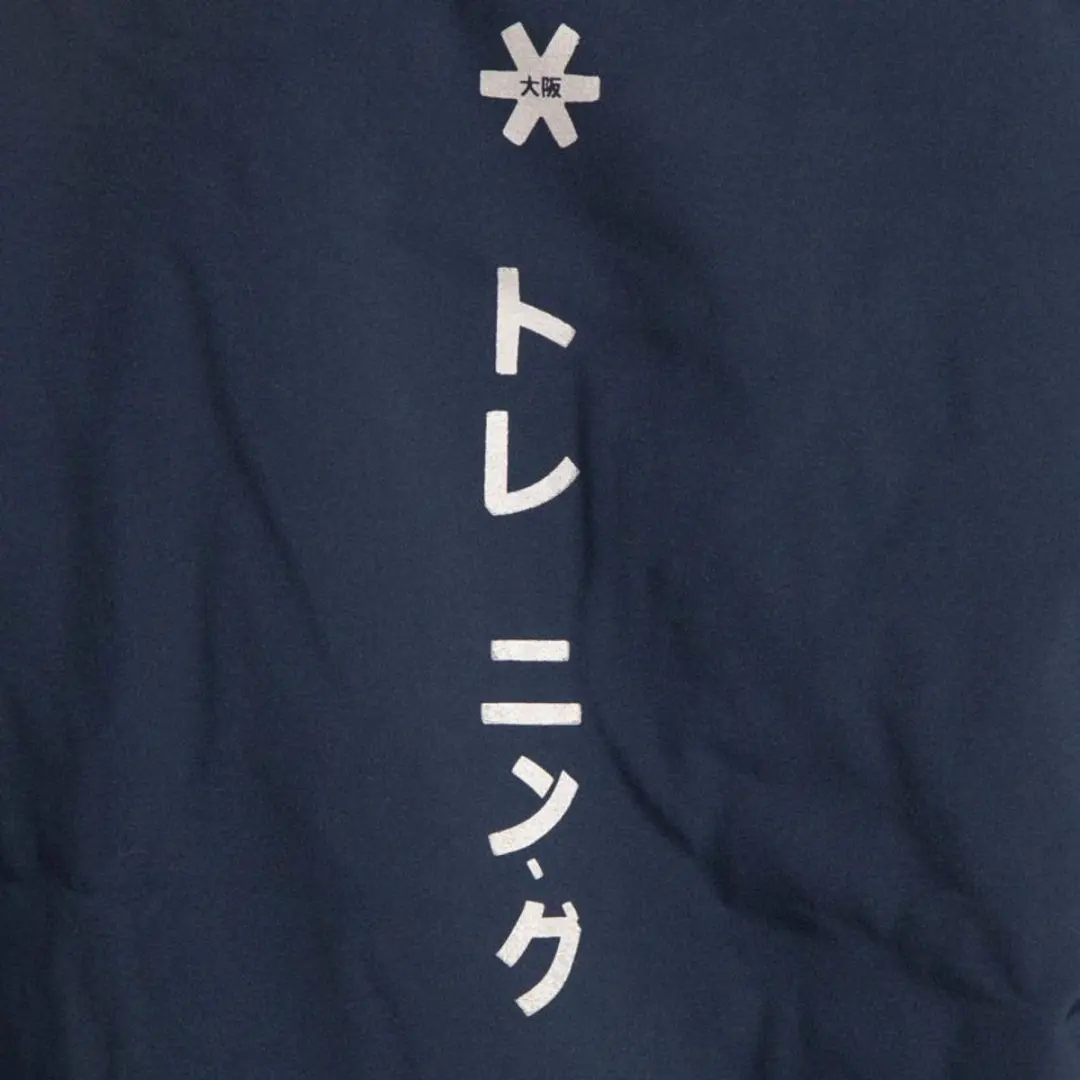 Osaka Waterdichte Jas navy XXL - afbeelding 4 van 6