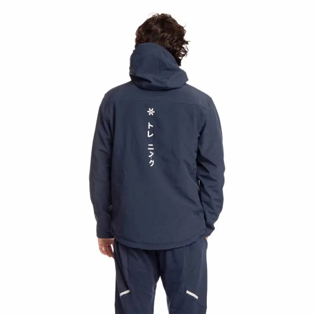 Osaka Waterdichte Jas navy XXL - afbeelding 2 van 6