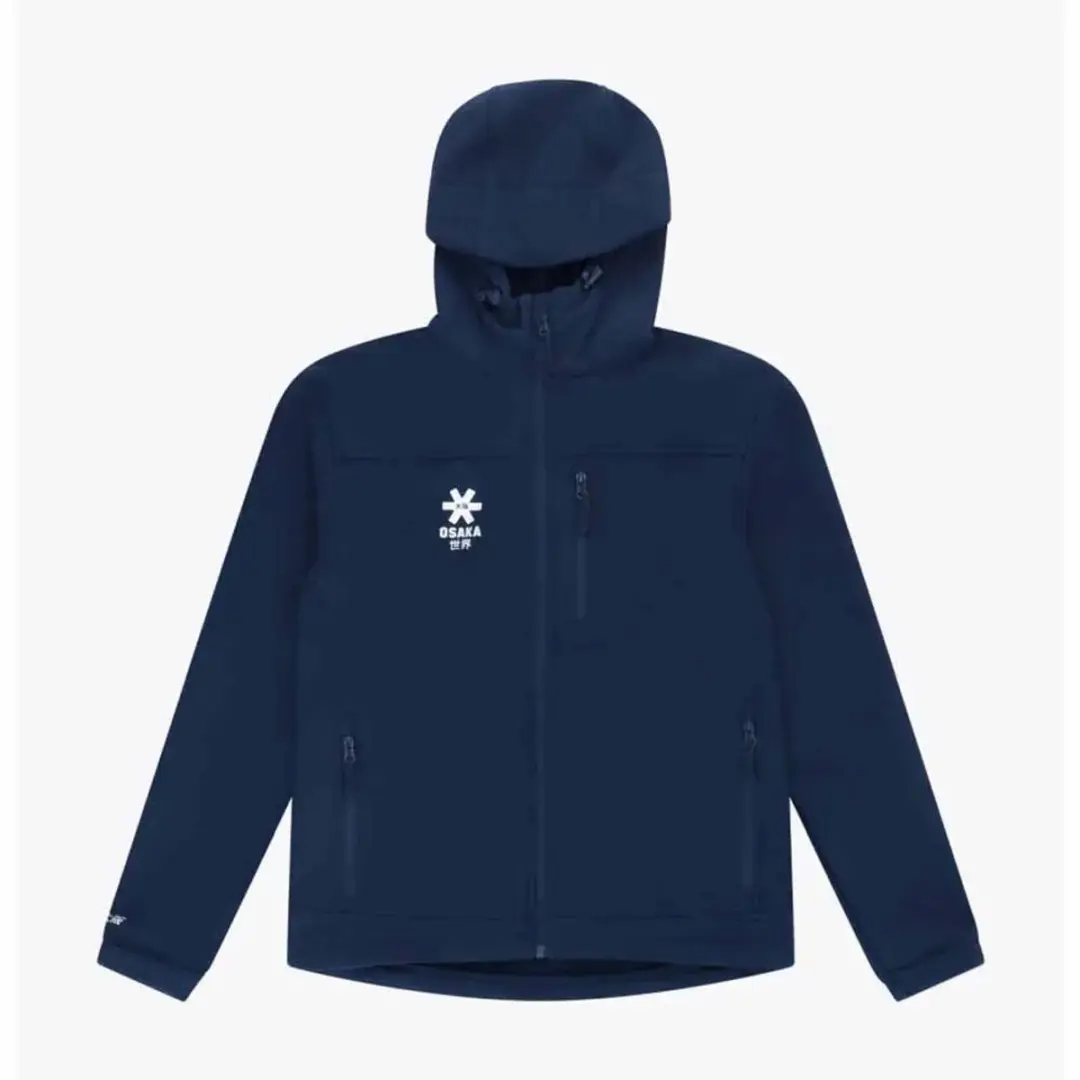 Osaka Waterdichte Jas navy XXL - afbeelding 3 van 6