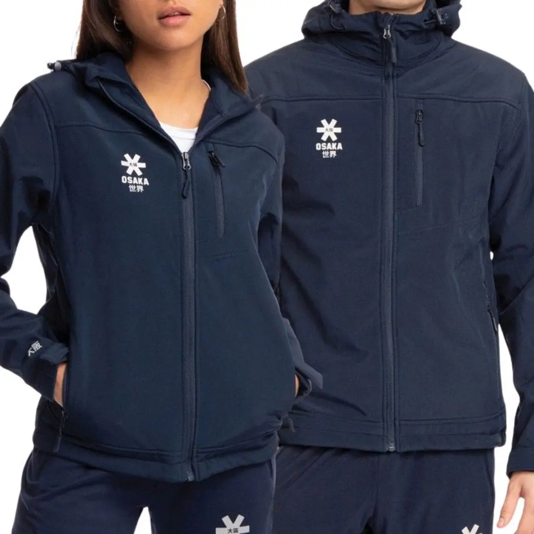 Osaka Softshell Jas Senior