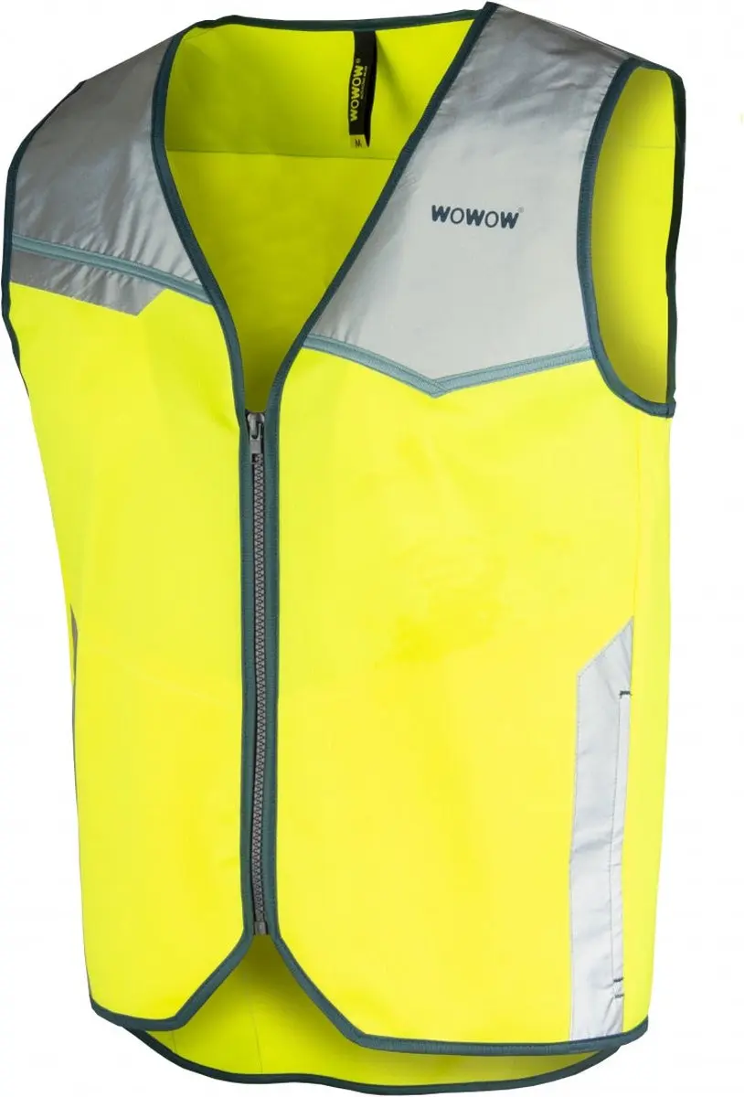 Montreal Jacket Men Yellow XXL