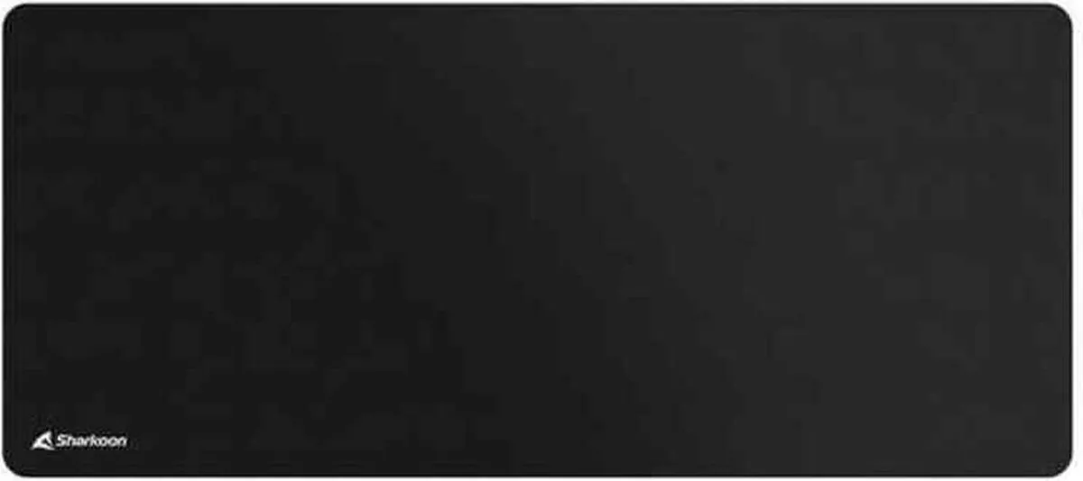 Sharkoon 1337 V2 Gaming Mat XXL - Zwart