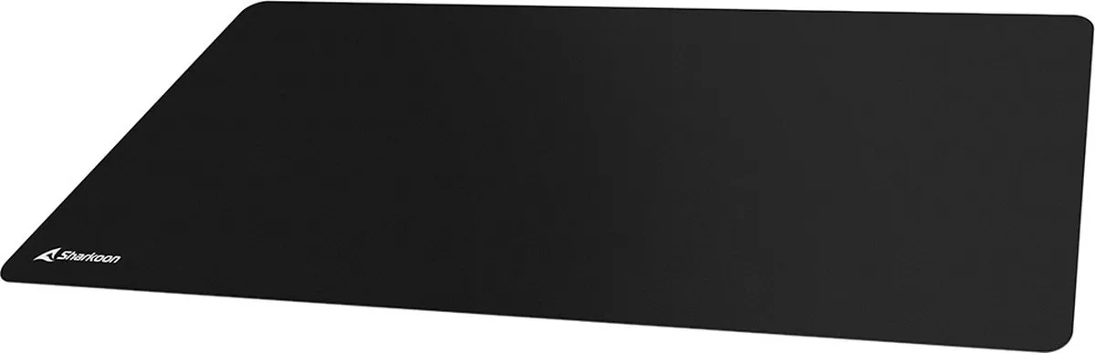 Sharkoon 1337 V2 Gaming Mat XXL - Zwart