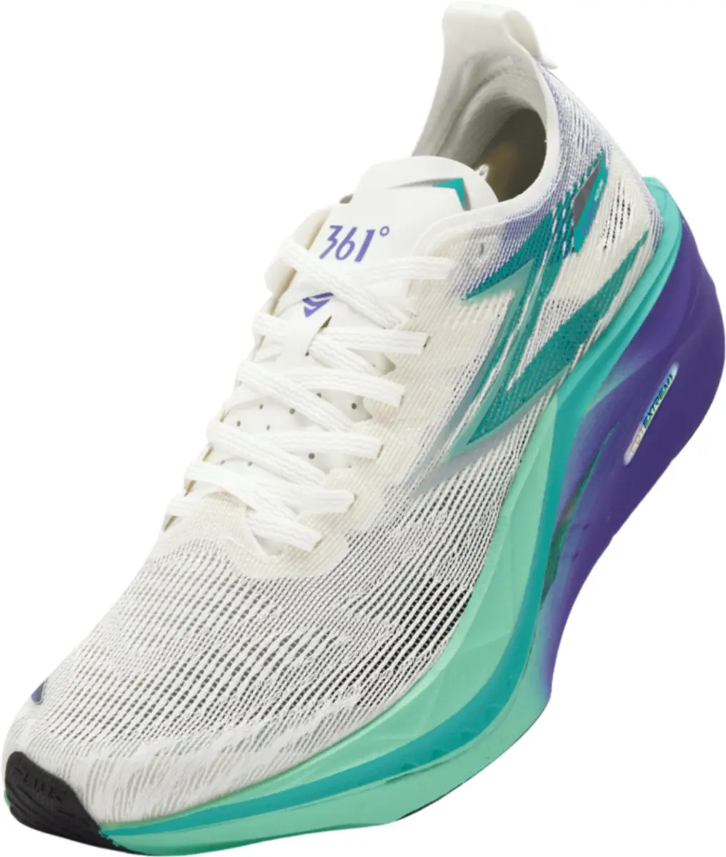 361 Flame Future wit hardloopschoenen heren (W672612207-17)