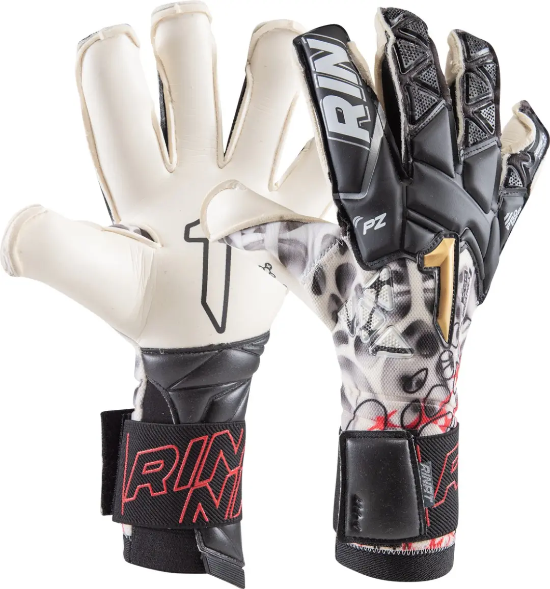Rinat Xtreme Guard Dominius Pro Keepershandschoenen Wit,Zwart 11