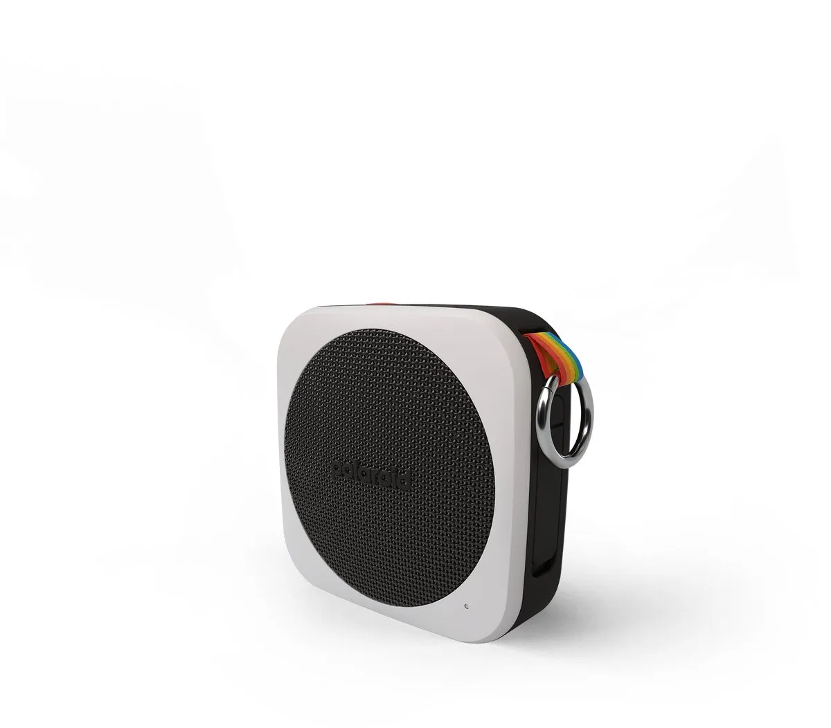 Polaroid P1 PLRMUSICP19079BLK Bluetooth Speaker - Zwart/Wit