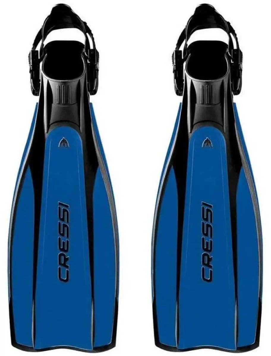Cressi Pro Light Duikvinnen Blauw EU 38-41