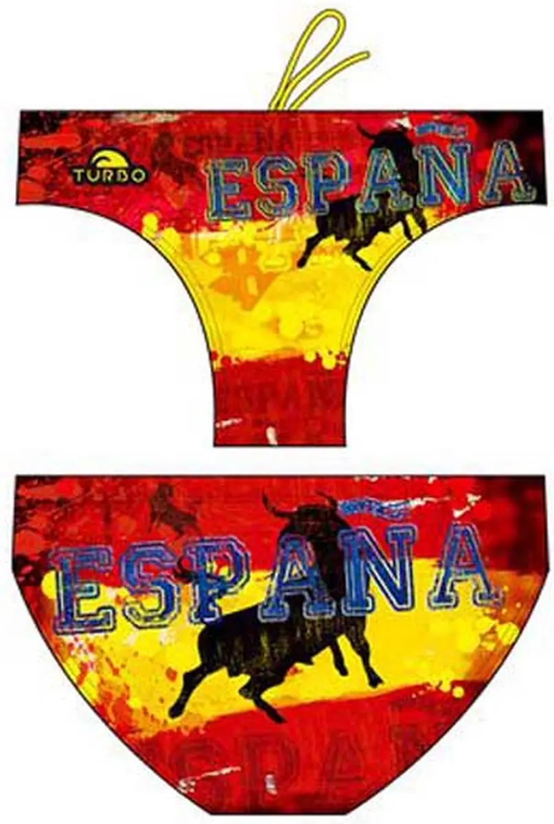 Turbo Spain Bull Tag 2015 Zwemslip