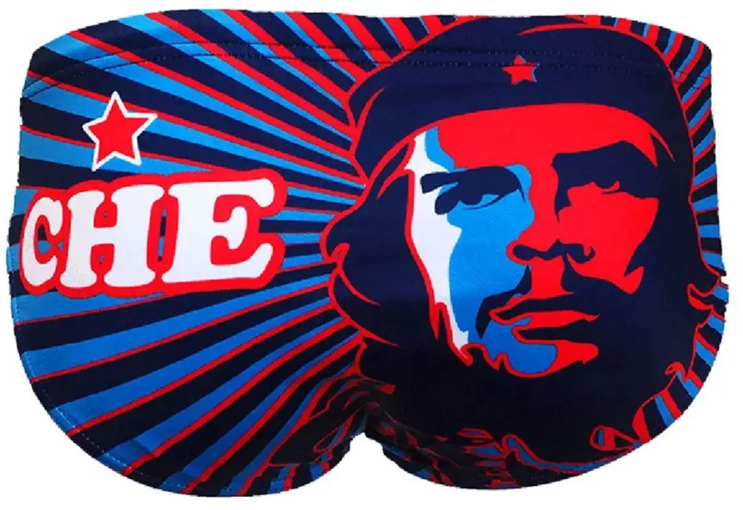 Turbo New Che Zwembroek Royal L - afbeelding 2 van 6