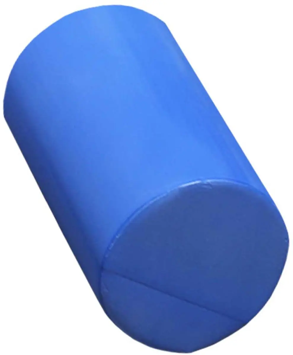 Softee Deluxe Massage Roller 30 cm Blauw - afbeelding 4 van 5