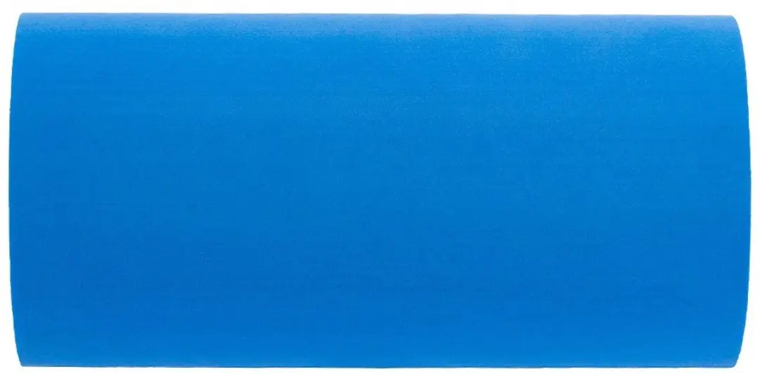 Softee Deluxe Massage Roller 30 cm Blauw
