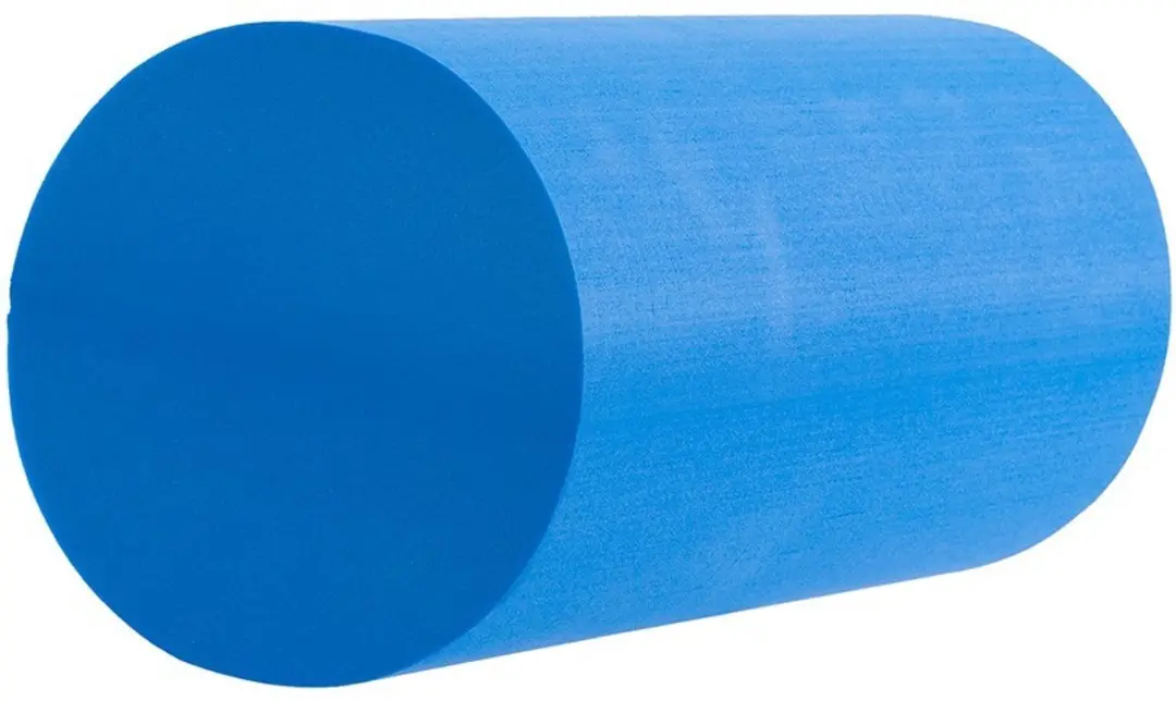 Softee Deluxe Massage Roller 30 cm Blauw - afbeelding 3 van 5