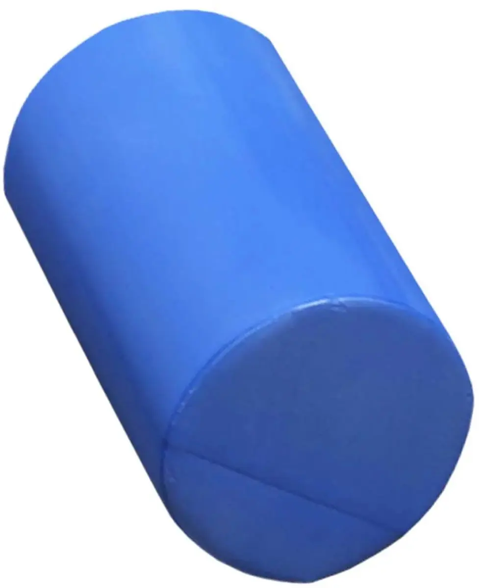 Softee Deluxe Massage Roller 30 cm Blauw - afbeelding 5 van 5