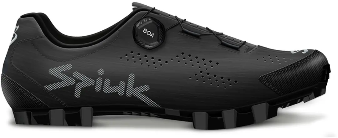Spiuk Senda MTB-schoenen Zwart