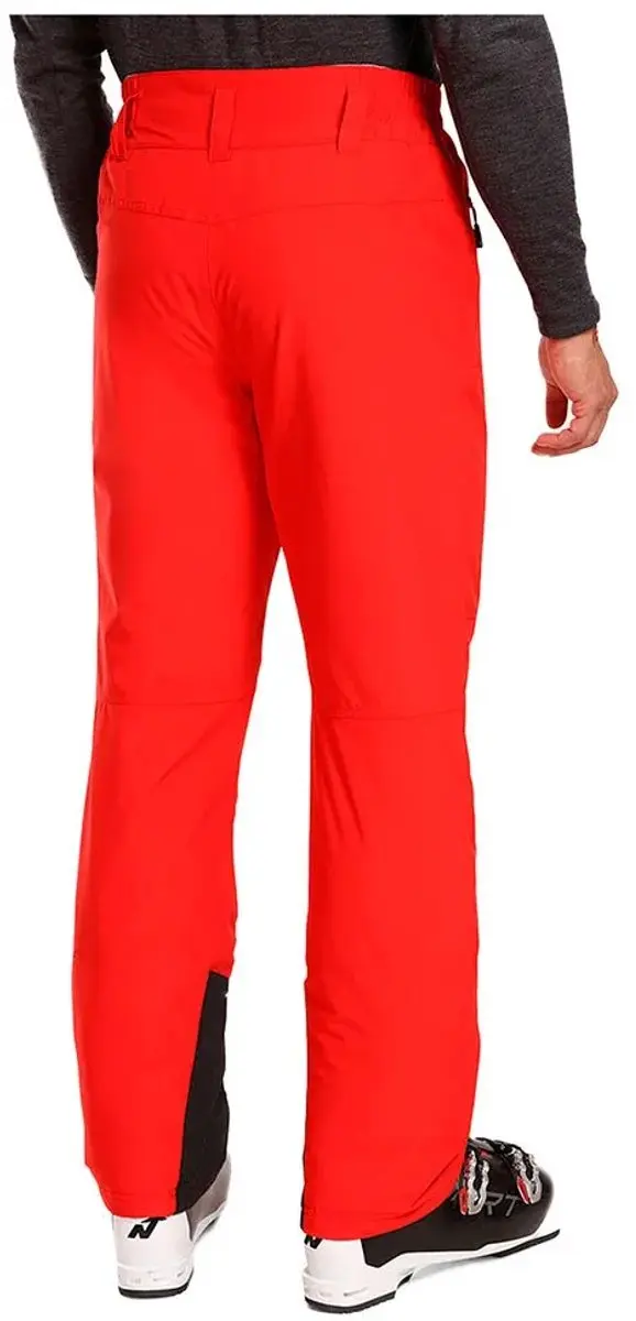 Kilpi Gabone Skibroek Rood XL - afbeelding 2 van 4